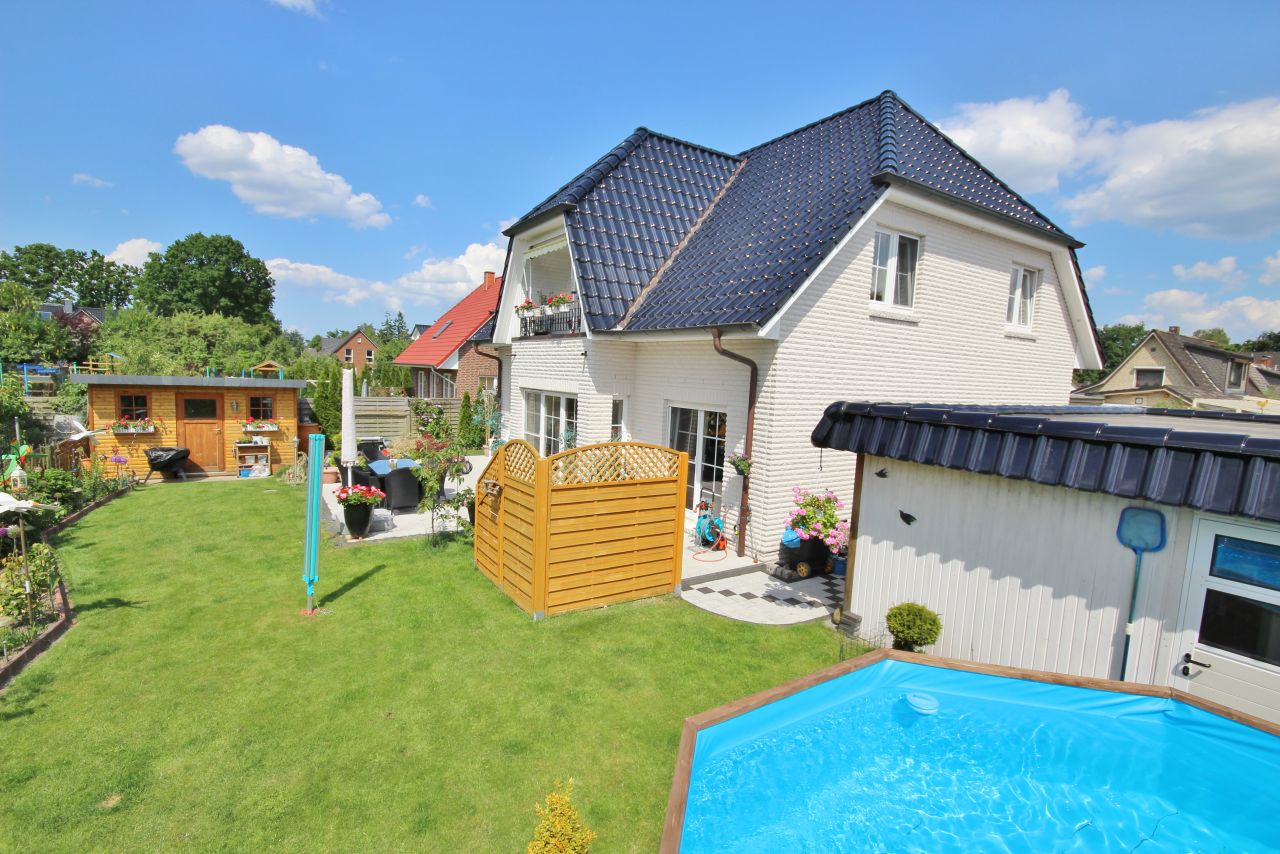 Perfektes Zuhause für Familien Perfektes Zuhause für Familien