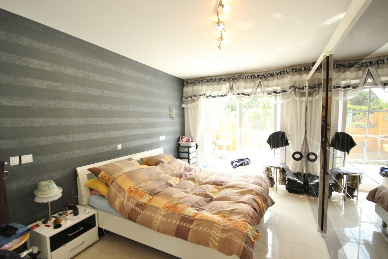 Helles Schlafzimmer mit Stil Helles Schlafzimmer mit Stil