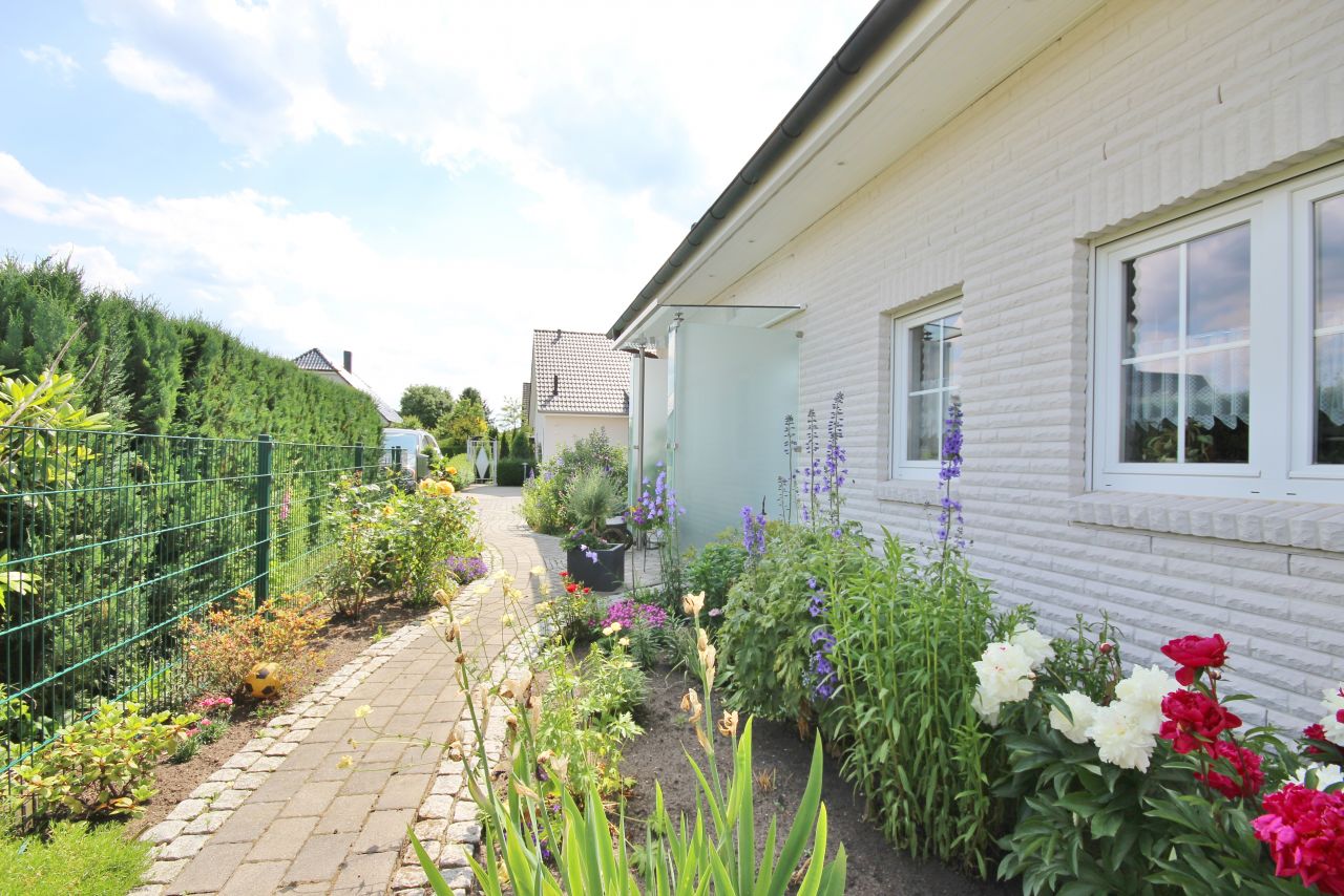Blütentraum am Haus Blütentraum am Haus